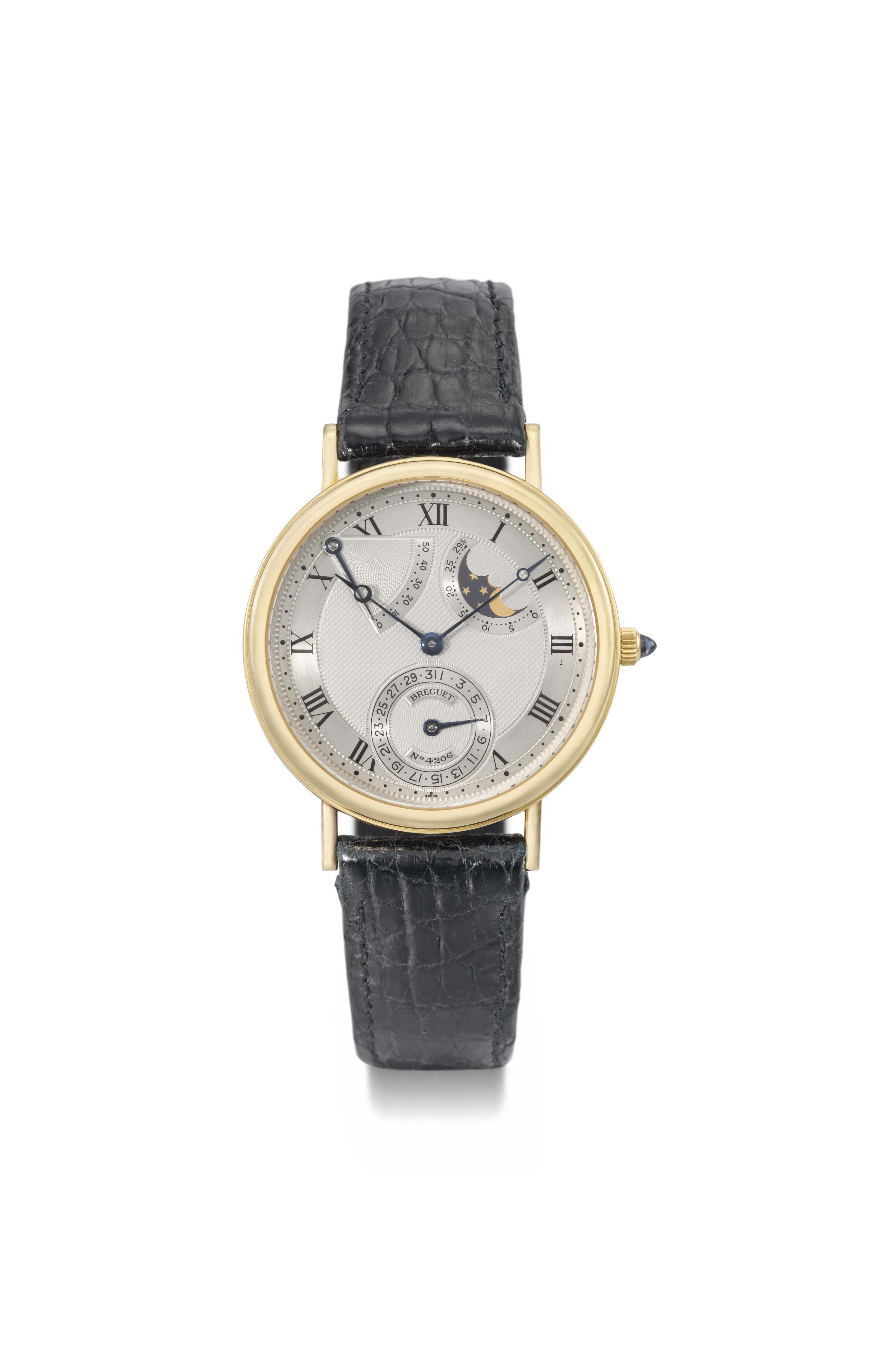 Breguet Classique 3130 — Vintage — reference photograph 1; development sample, not inspected inventory