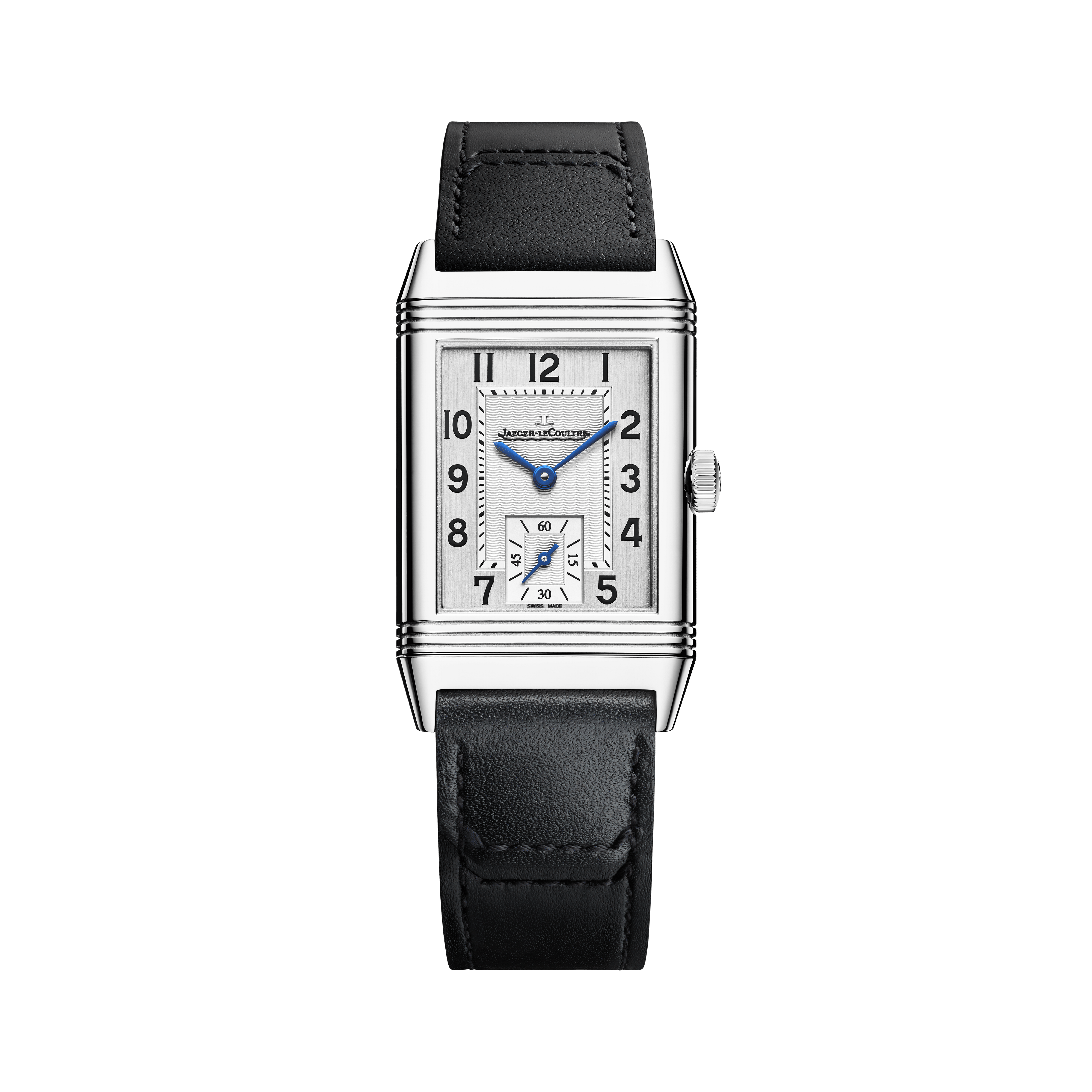 Jaeger-LeCoultre Reverso Classic Monoface Small Seconds — reference photograph 1; development sample, not inspected inventory