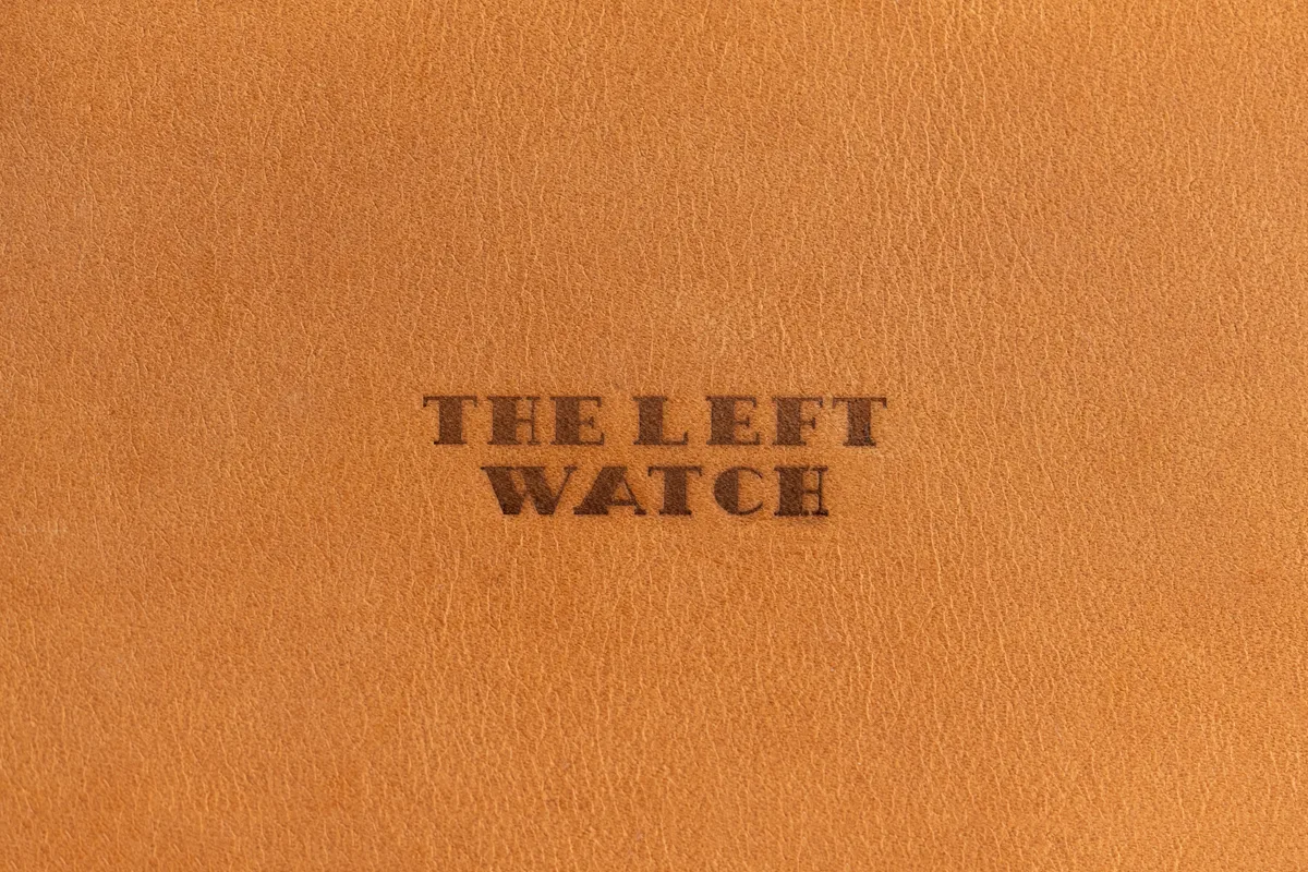The Left Watch: the opening frame
