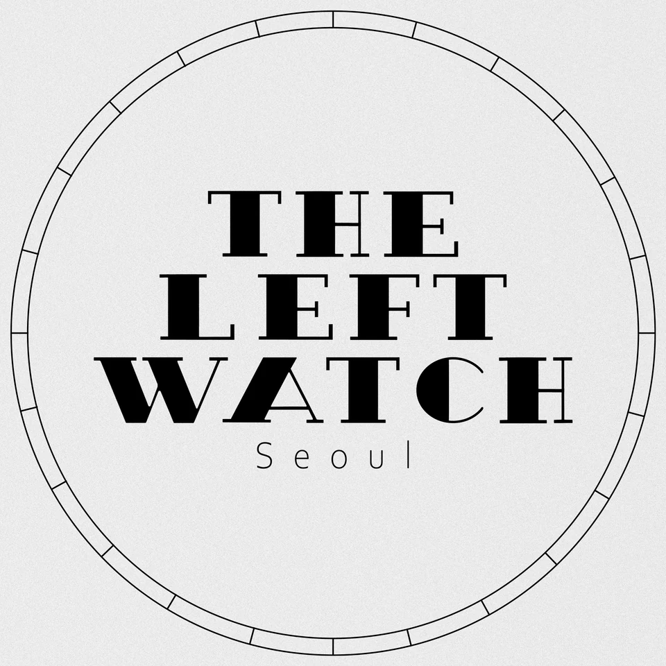 The Left Watch circular seal, Seoul