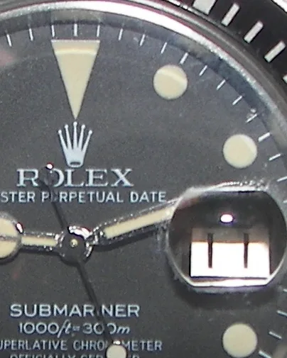 Observed detail for Dial image note